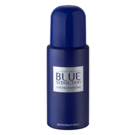 Antonio Banderas Blue Seduction Spray Masculino