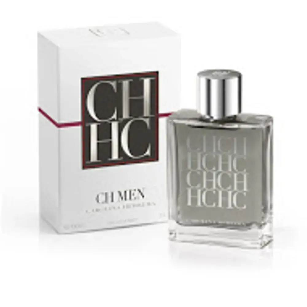 Estojo Ch Men Sport Pós Barba Carolina Herrera Eau De Toilette Masculino 100 Ml