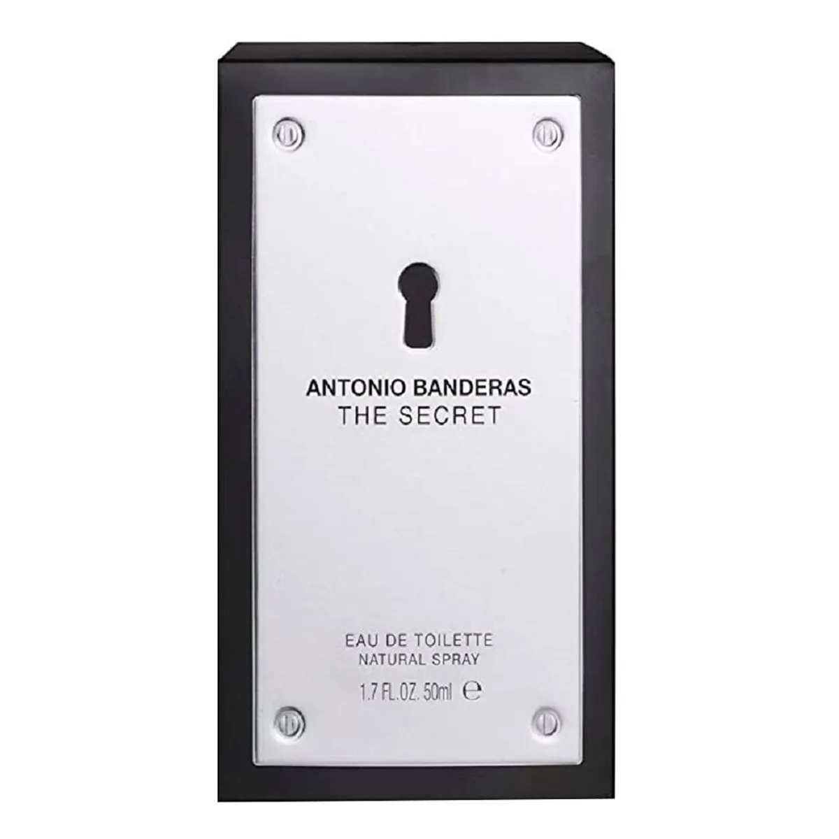 Perfume masculino Edt the secret com 50 ml
