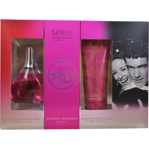Kit Ab For Woman Spirit Perf Hidr