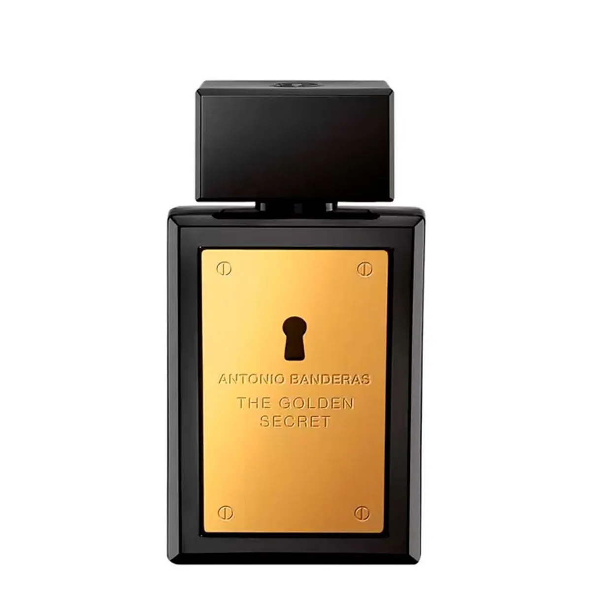 Perfume Golden Secret Antonio Banderas Com 30ml