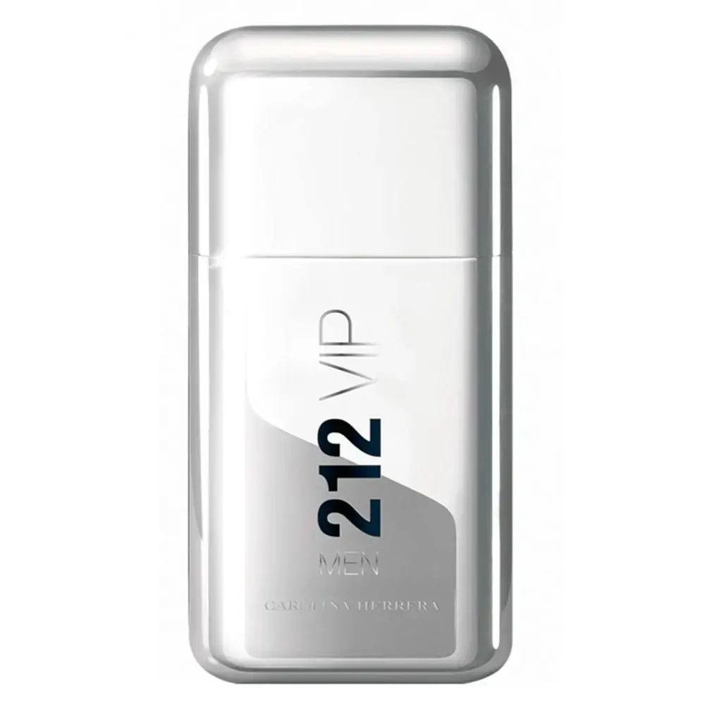 212 Vip Men By Carolina Herrera Eau De Toilette Masculino 50 ml
