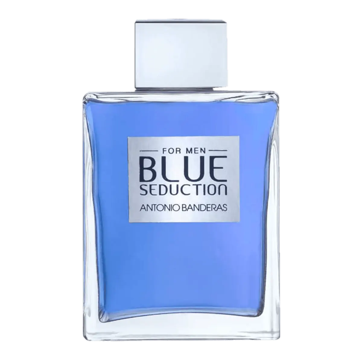 Antonio Banderas Blue Seduction Eau De Toilette Masculino 200 ml