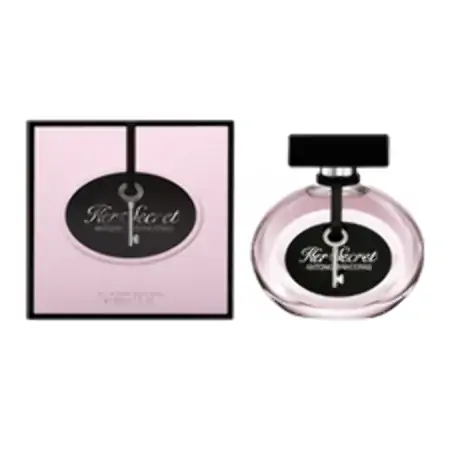 Her Secret Feminino Eau De Toilette