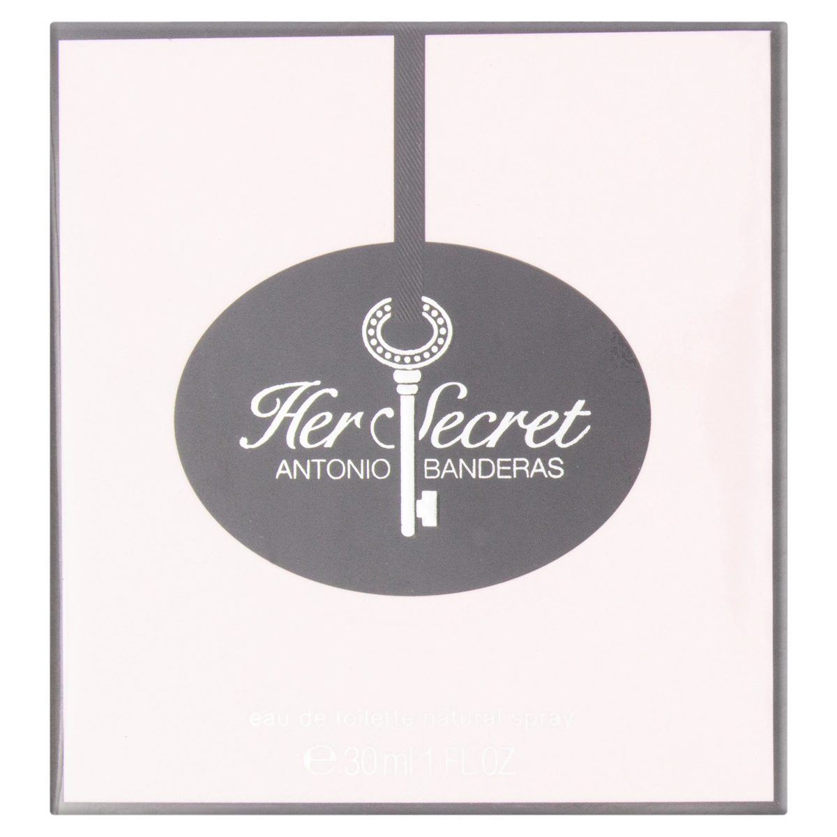 Eau De Parfum Her Secret Antonio Banderas Caixa 30ml