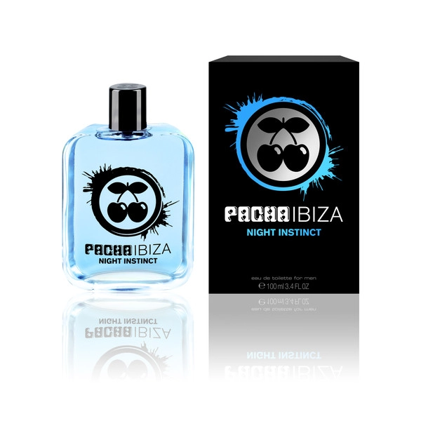 Pacha Ibiza Night Instinct Masculino Eau De Toilette