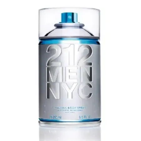 Perfume 212 Nyc Carolina Herrera Eau De Toilette Masculino
