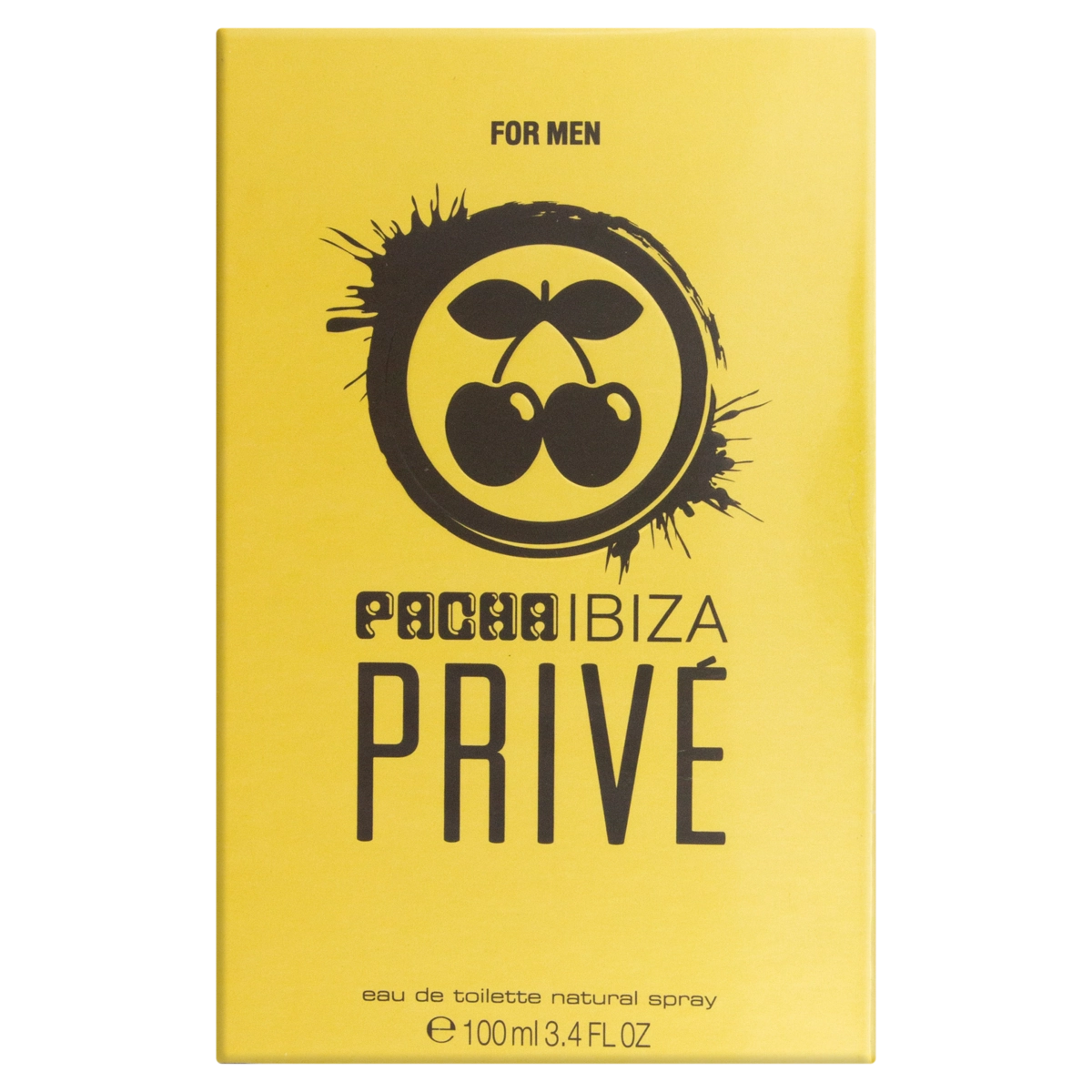 Pacha ibiza Privé Eau de Toilette Masculino 100 ml