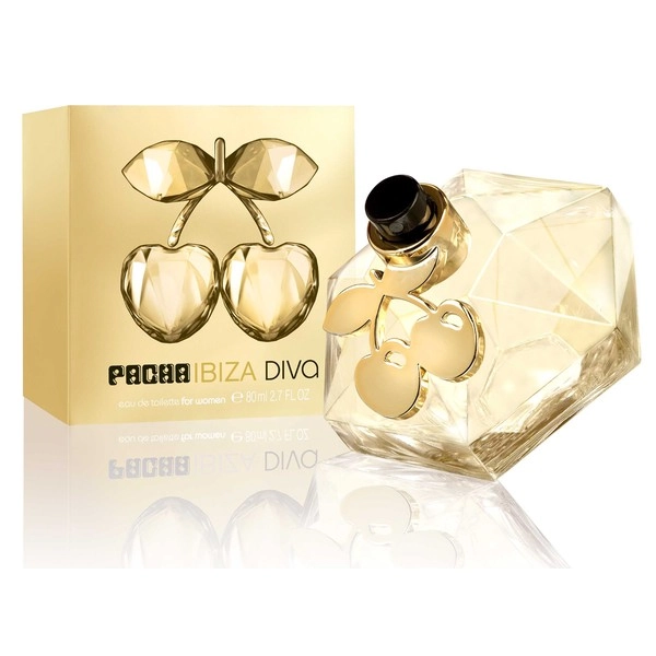 Perfume Pacha Ibiza Queen Diva Eau De Toilette 80ml