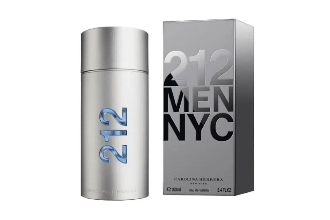 212 Masculino Eau De Toilette