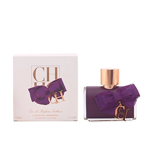 Carolina Herrera Ch Sublime Eau De Parfum Spray For Women, 2.7 Ounce