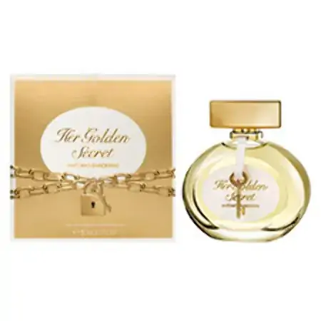 Her Golden Secret Feminino Eau De Toilette