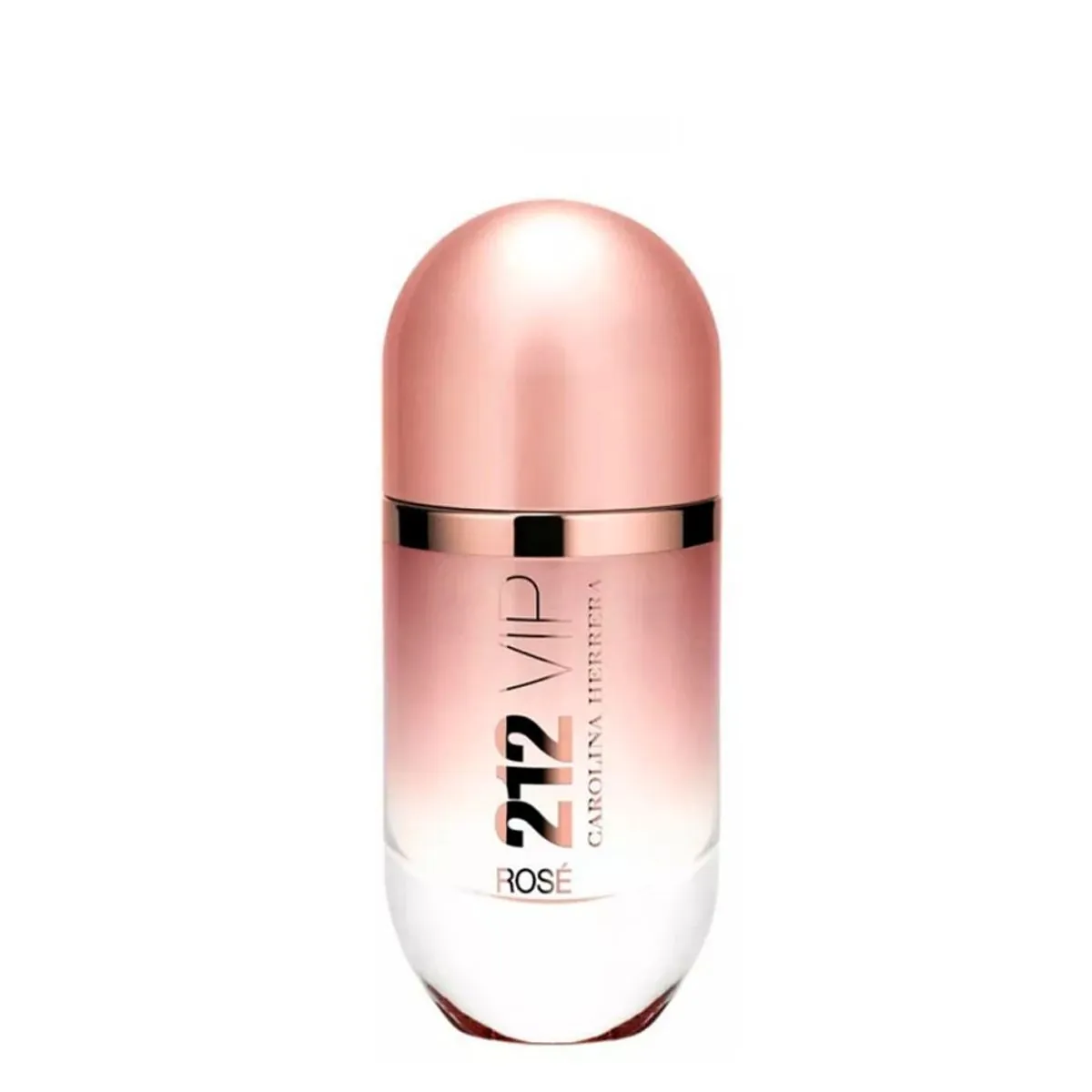 212 Vip Rose Eau de Parfum Perfume Feminino 50ml