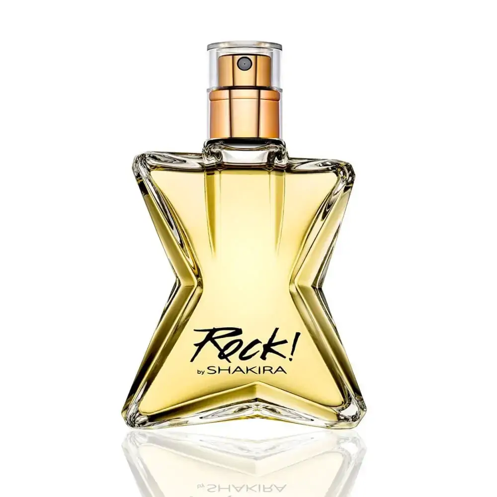 Rock by Shakira Feminino Eau de Toilette 80 ml