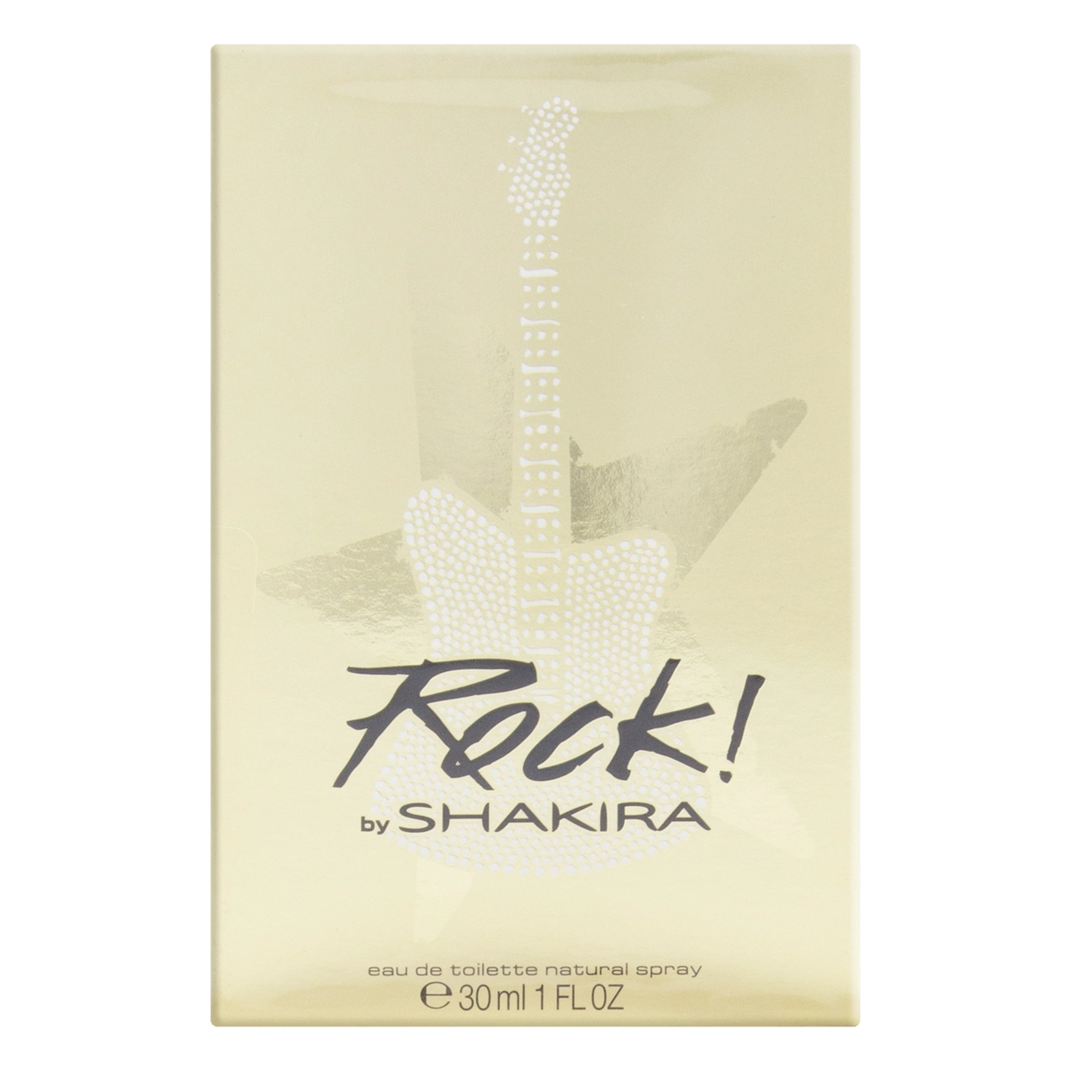 Eau De Toilette Rock Shakira Caixa 30ml