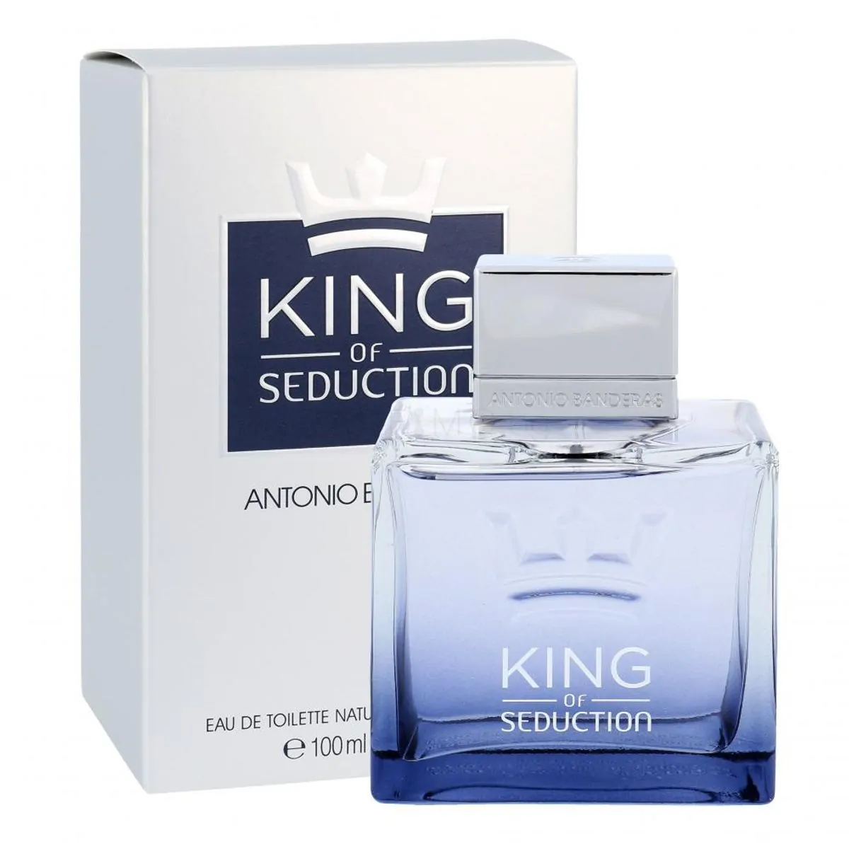 King Of Seduction Masculino Eau de Toilette - 100 ml