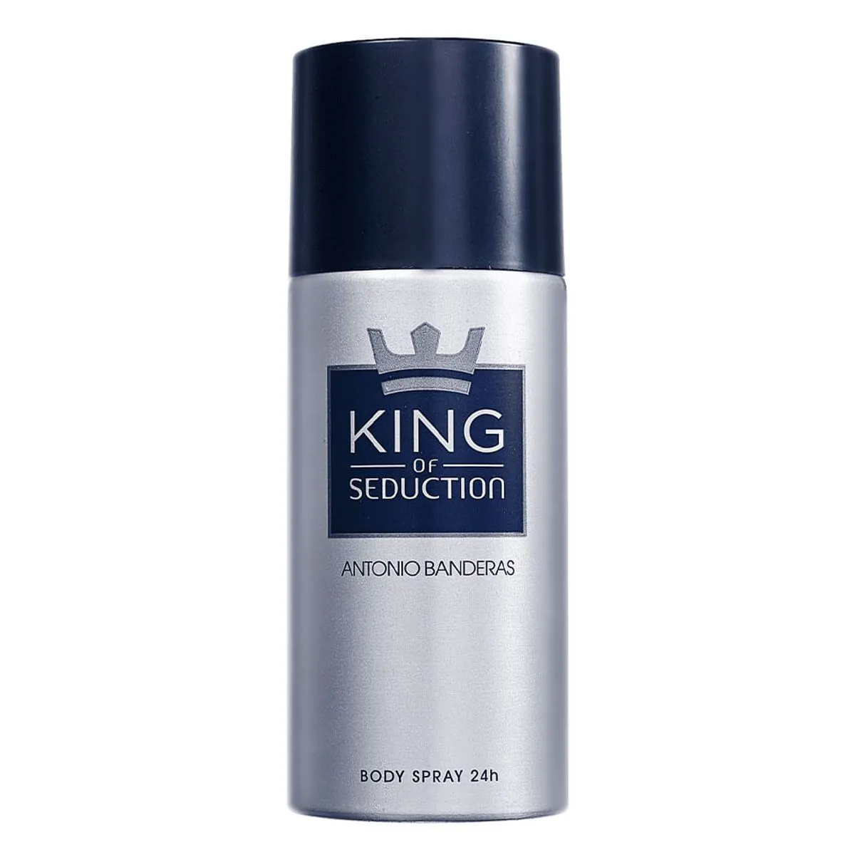 Desodorante Antonio Banderas King of Seduction com 150 ml