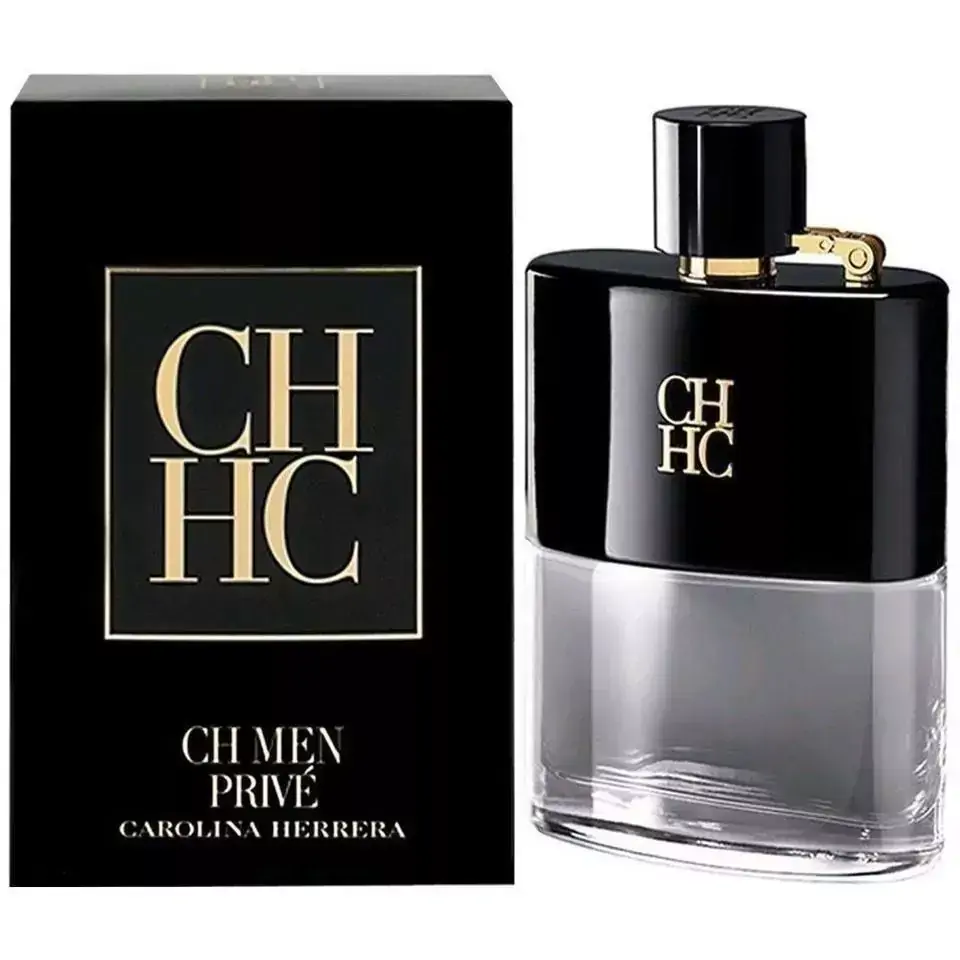 Perfume Carolina Herrera - CH Men Privé - Eau de Toilette - 100 ml