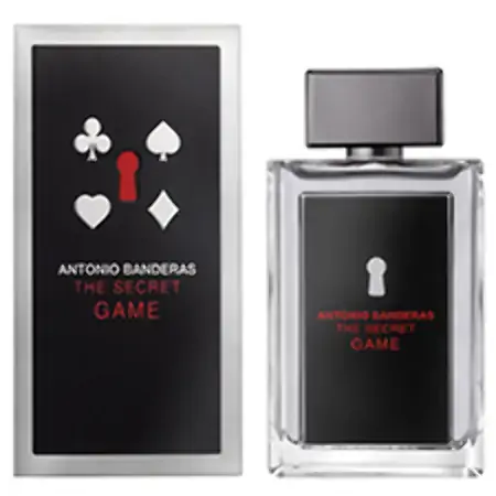 The Secret Game Masculino Eau De Toilette