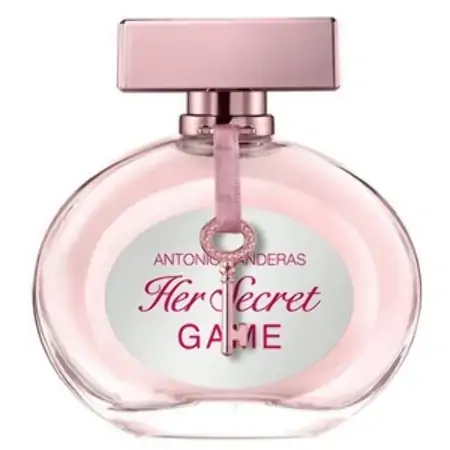 The Secret Game Antonio Banderas Eau De Toilette Feminino