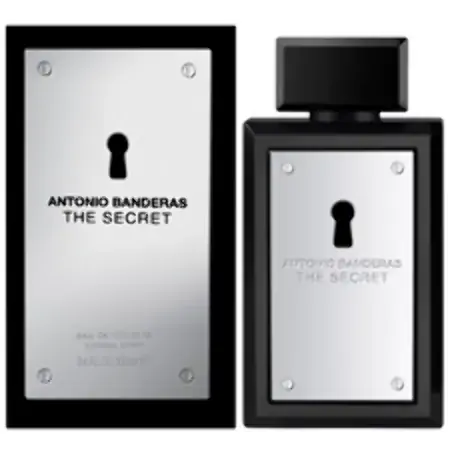 The Secret Masculino Eau De Toilette