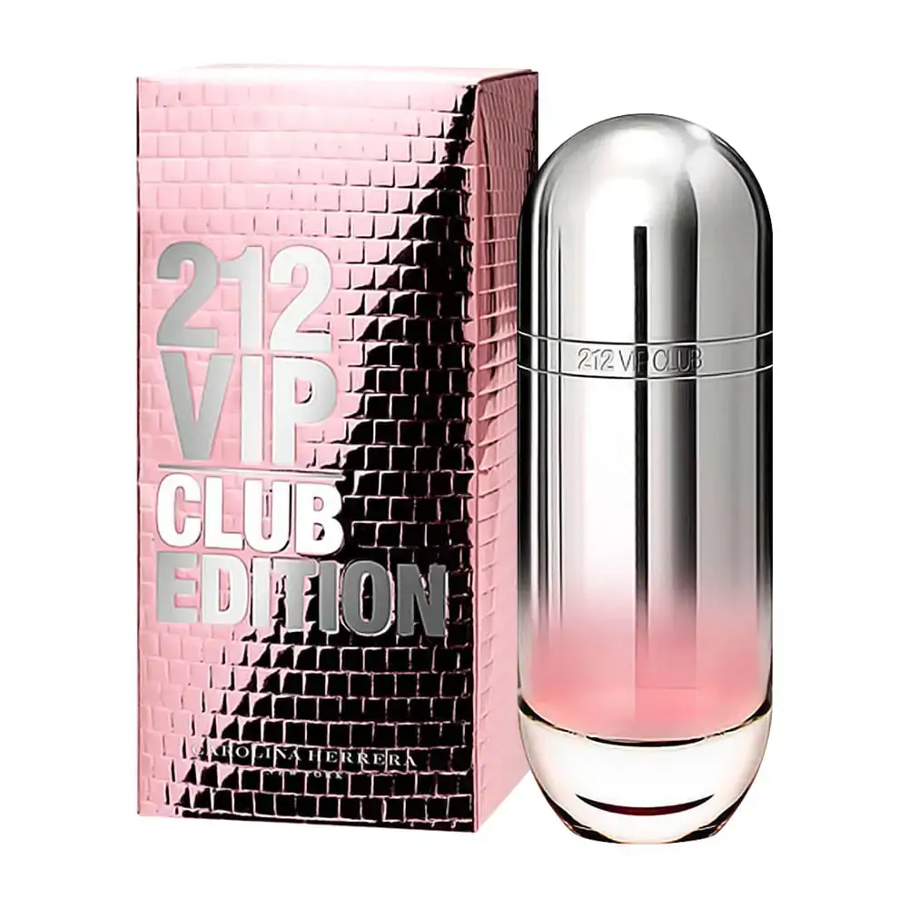 212 Vip Club Feminino Eau De Toilette