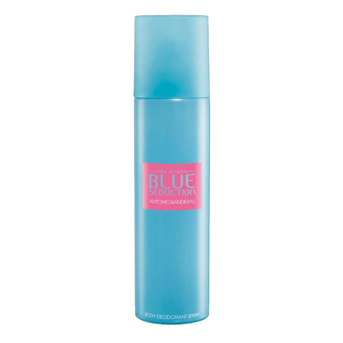 Desodorante Feminino Blue Seduction Spray Antonio Banderas Com 150ml