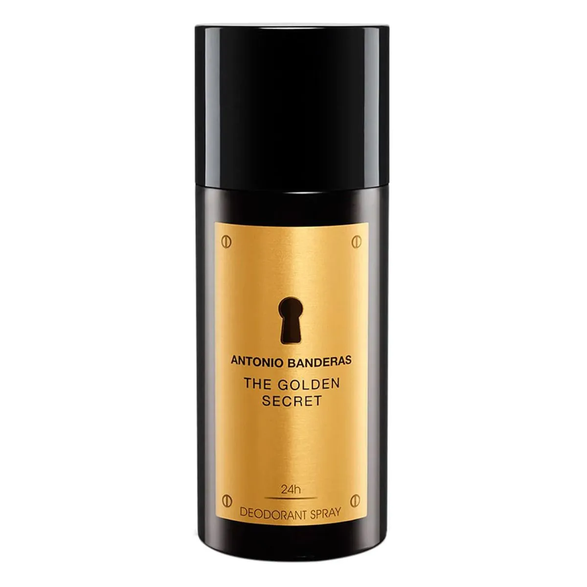 Desodorante Masculino The Golden Secret Antonio Banderas Com 150ml
