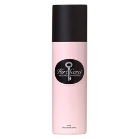 Antonio Banderas Her Secret Spray Feminino