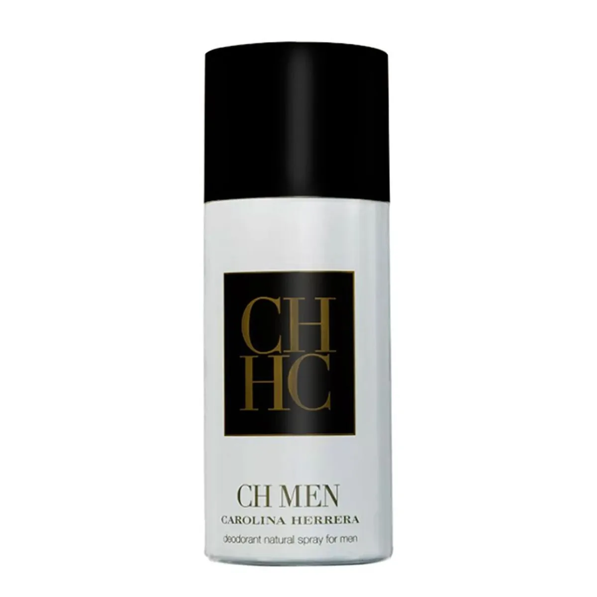 Ch Men By Carolina Herrera Deodorant Spray 5.1 Oz./ 150 Ml. Brand New Sku:17605