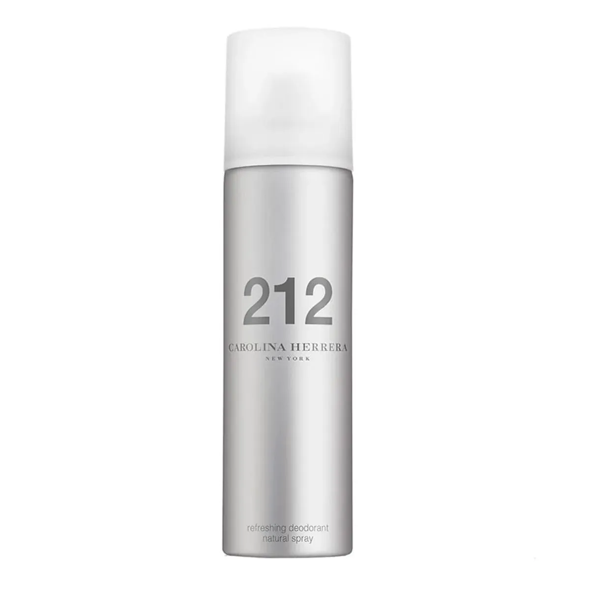 212 Carolina Herrera Desodorante Feminino 150 ml