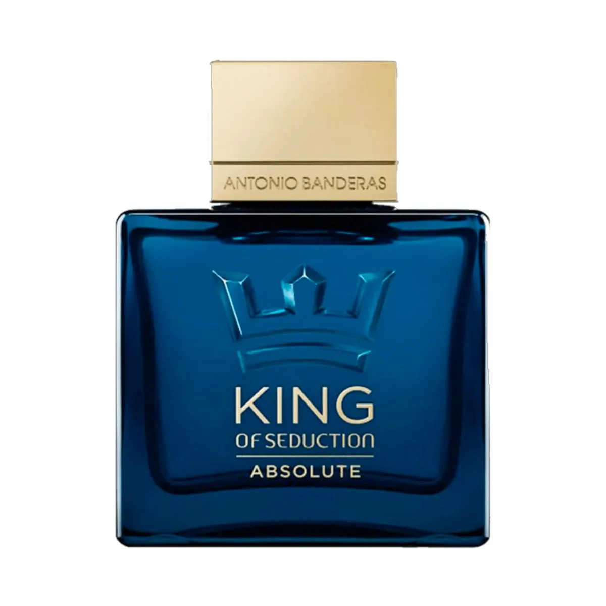 Perfume Antonio Banderas King of Seduction Absolute Com 100ml