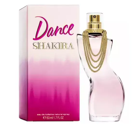 Dance Shakira - Perfume Feminino 50ml