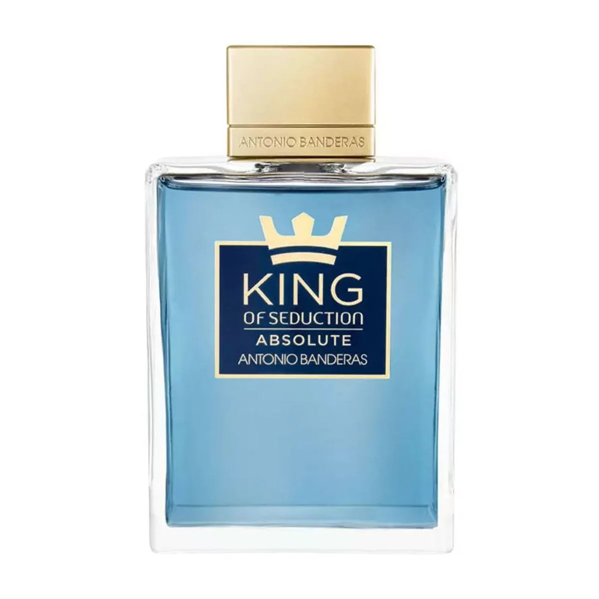 Perfume Antonio Banderas King of Seduction Absolute Com 200ml