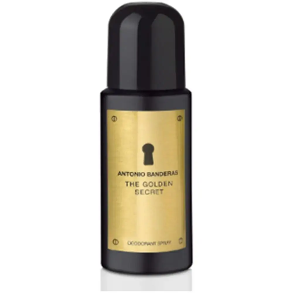 Perfume Antonio Banderas The Golden Secret Deo 150ml