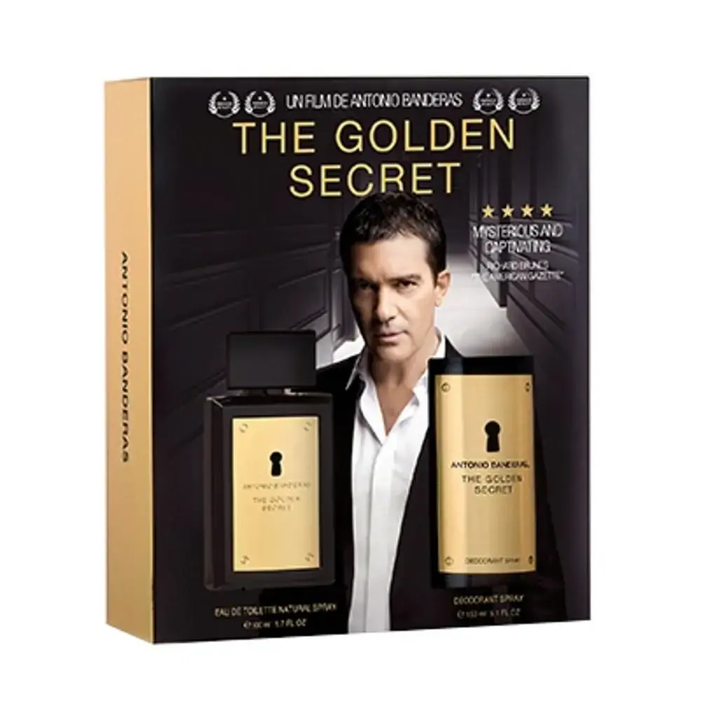 Kit Ab The Secret Col 100ml Pos Bb 100ml