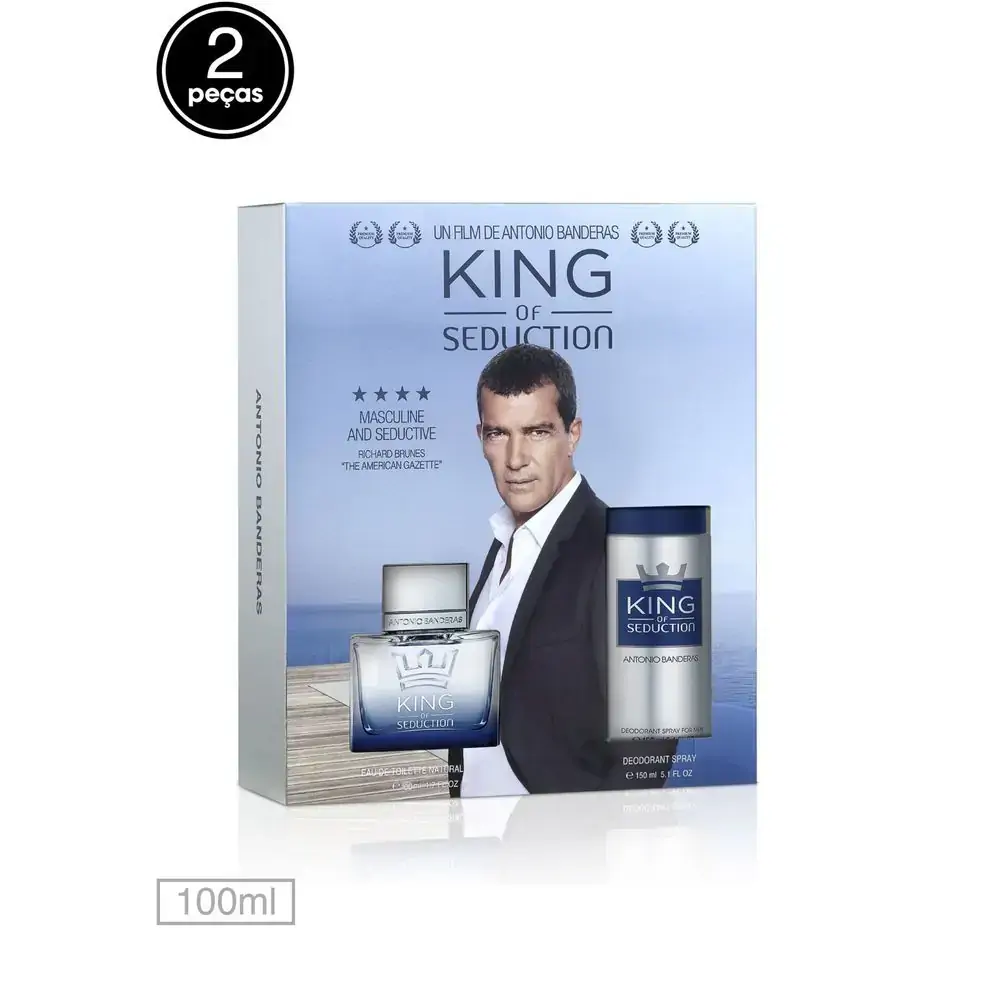Kit Ab The Secret Golden Col 100ml Pos Bb 100ml
