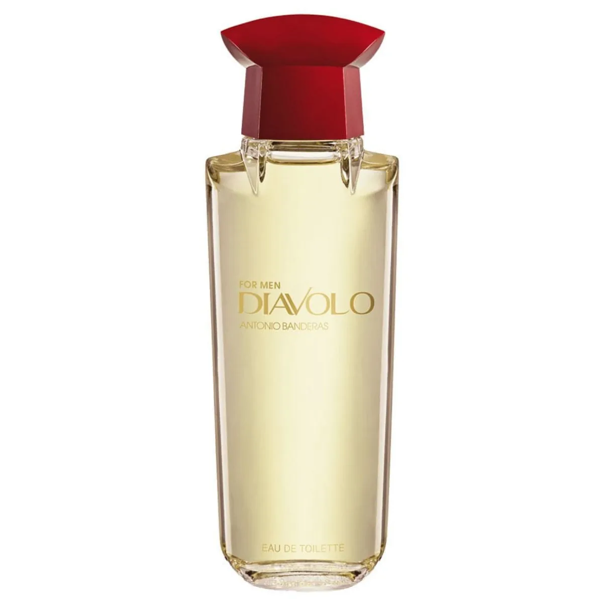 Antonio Banderas Diavolo Eau De Toilette - Perfume Masculino - 100ml 100ml