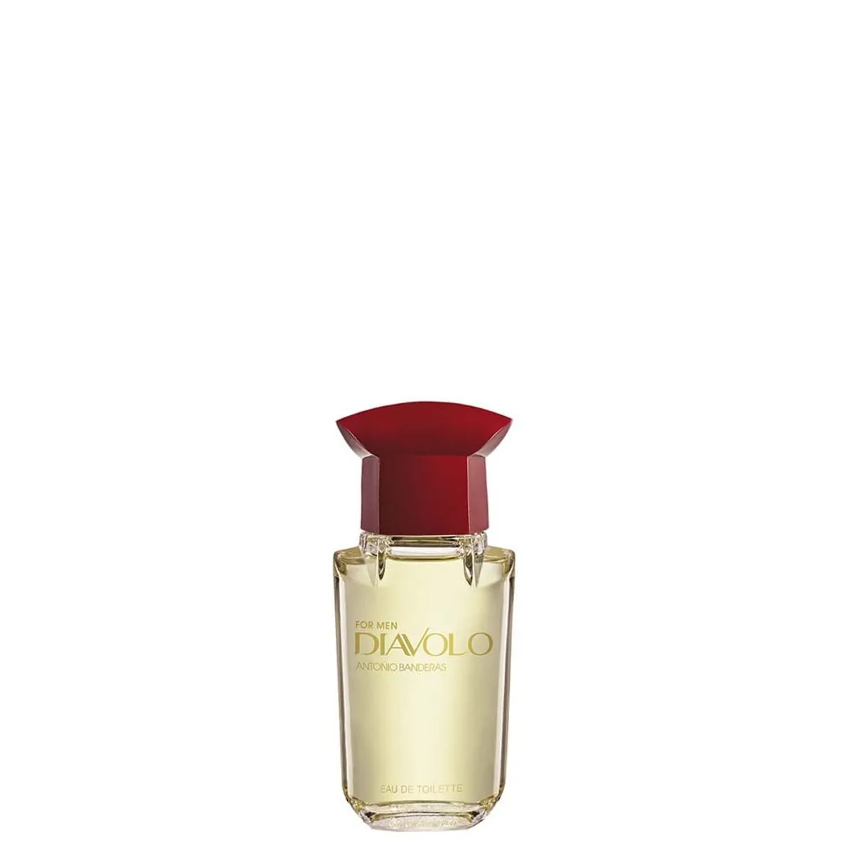 Perfume Banderas Diavolo Masculino Eau de Toilette 50 ml