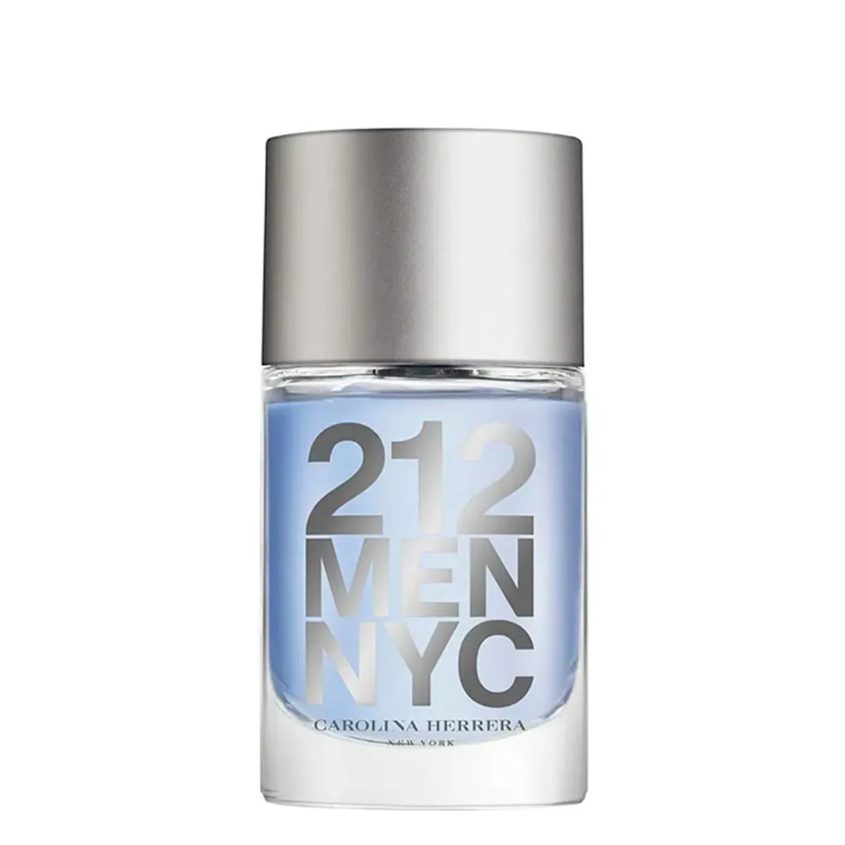 Perfume Masculino 212 Men de Carolina Herrera 30ML