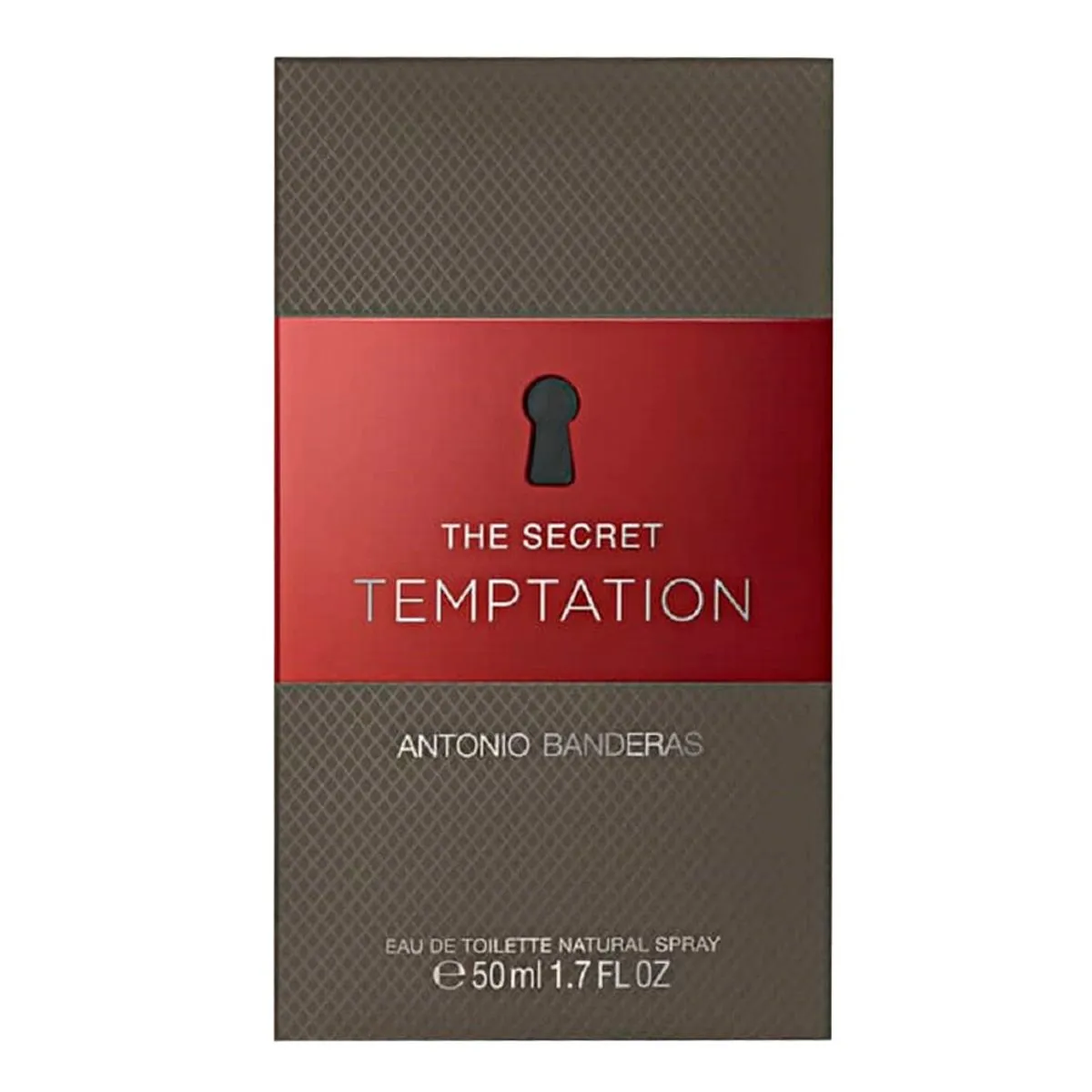 The Secret Temptation Antonio Banderas Perfume Masculino - Eau de Toilette 50 ml
