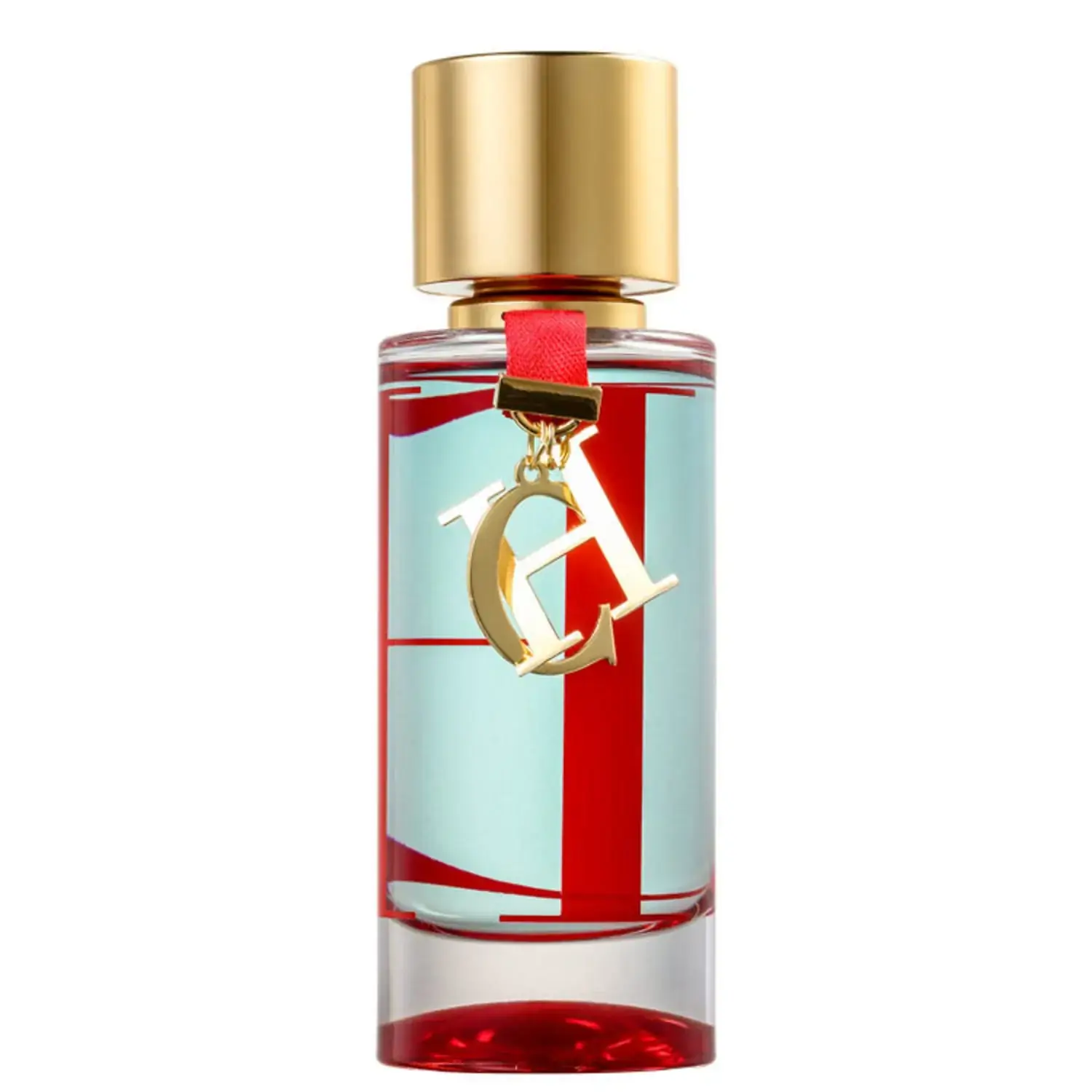Perfume Carolina Herrera Ch Ch L Eau Femme Edt 100ml