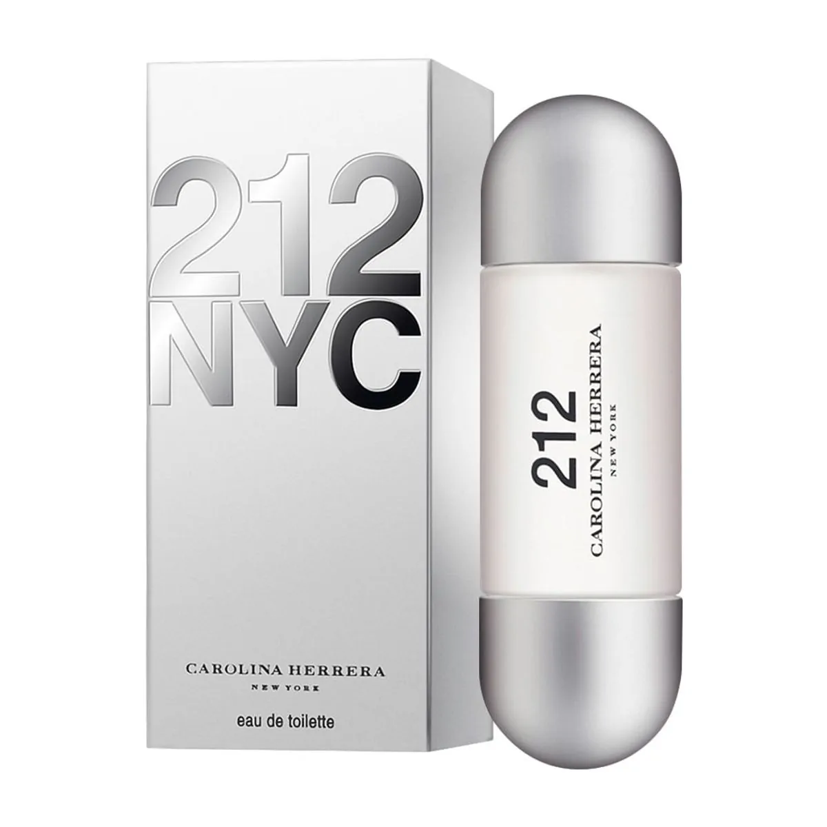 212 De Carolina Herrera Eau De Toilette Feminino 30 ml