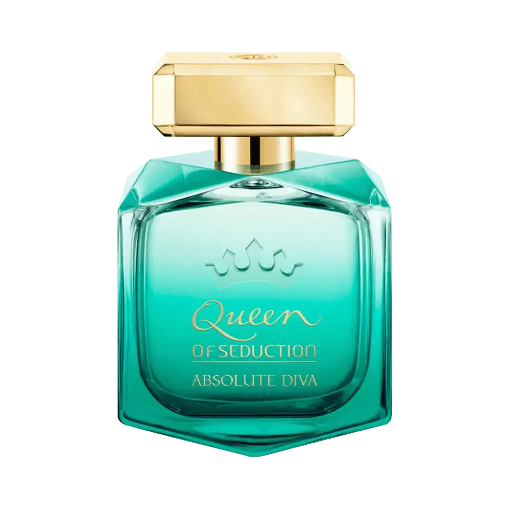 Queen Of Seduction Absolute Diva Feminino Eau de Toilette - 80 ml