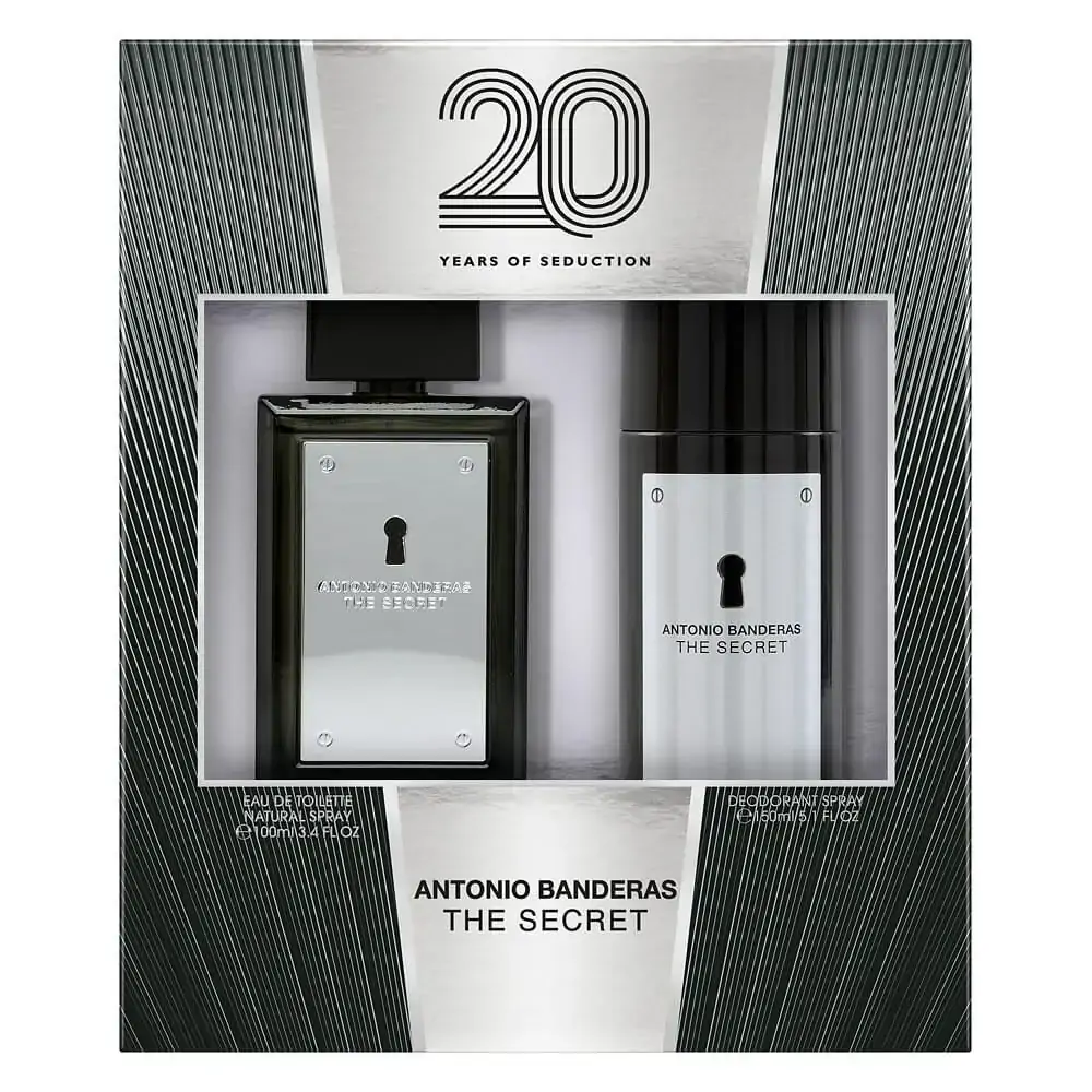 Kit Ab The Secret Col 100ml Des A 150ml