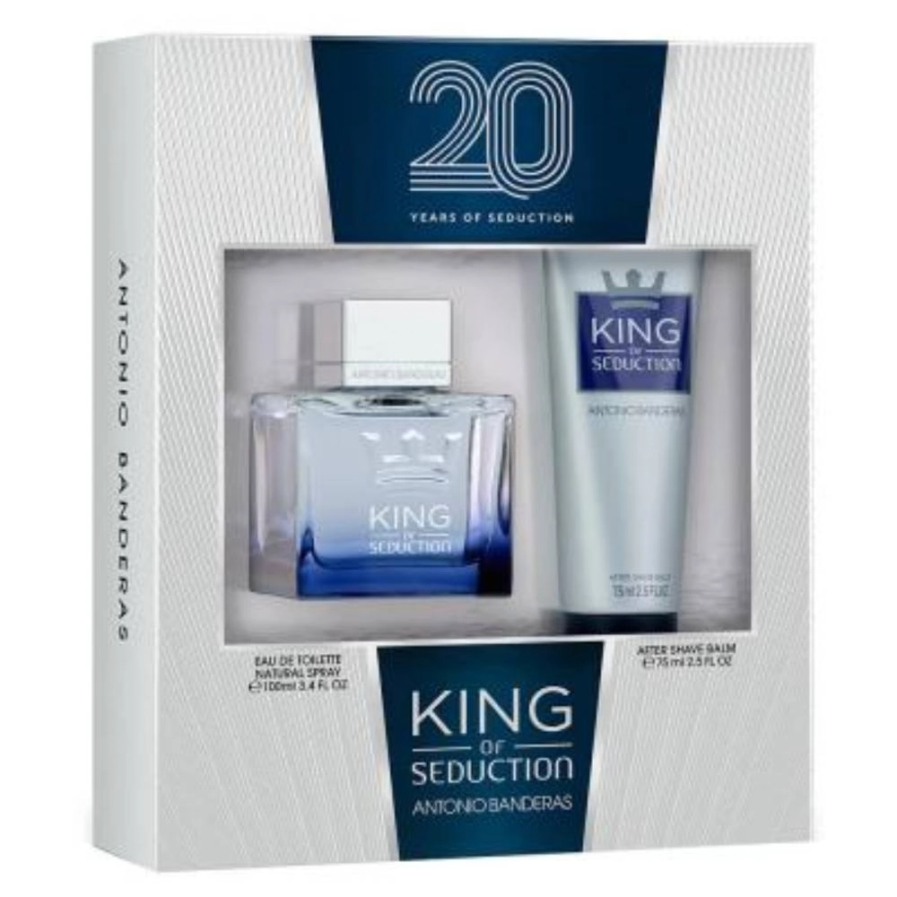 Kit Ab King Of Sedu Col 100ml Col 150ml