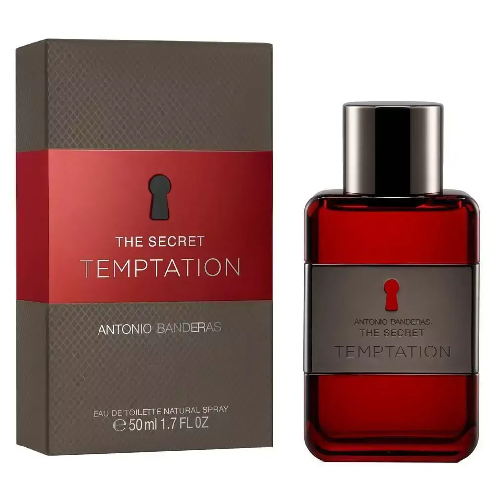 The Secret Temptation Masculino Eau de Toilette 200 ml