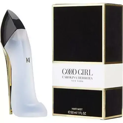 PERFUME PARA CABELO GOOD GIRL HAIR MIST 30ML FEMININO IMPORTADO