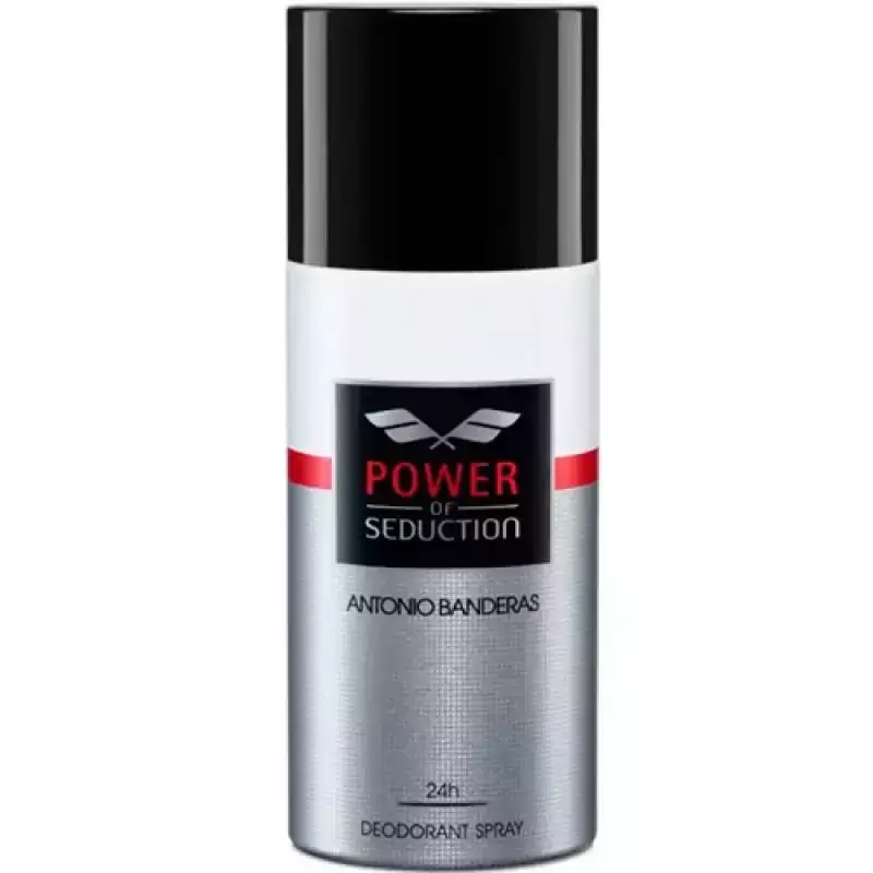 Power of Seduction Antonio Banderas - Desodorante Masculino 150ml