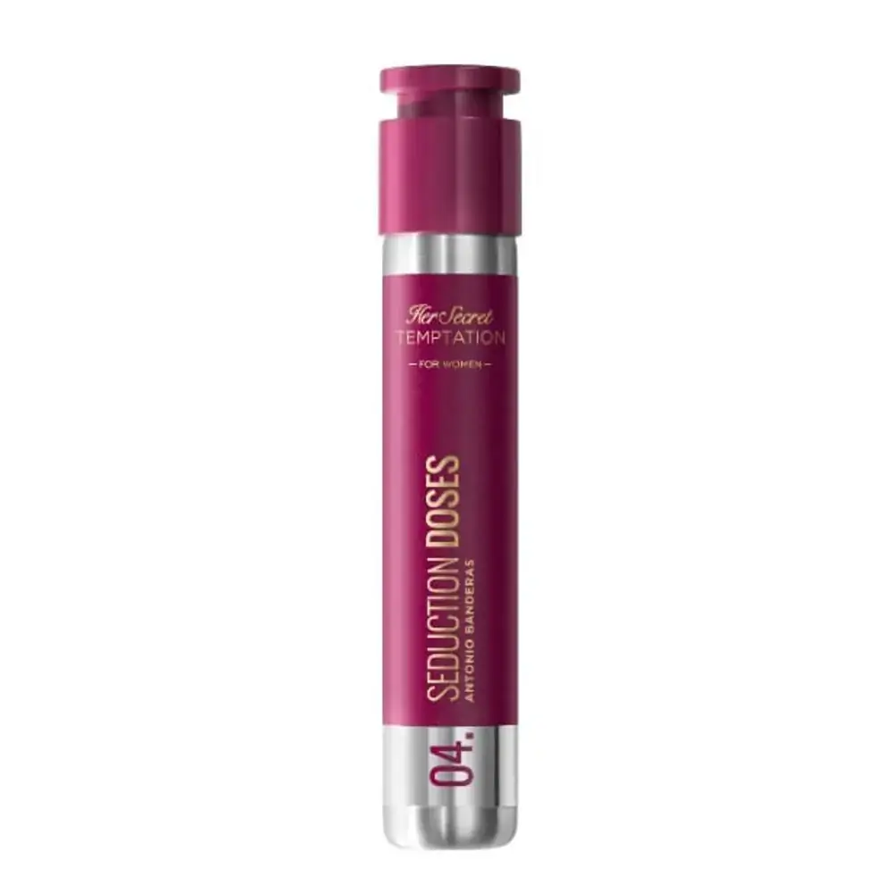 EDT AB Seduction Doses Temptation Her Secret 30ml